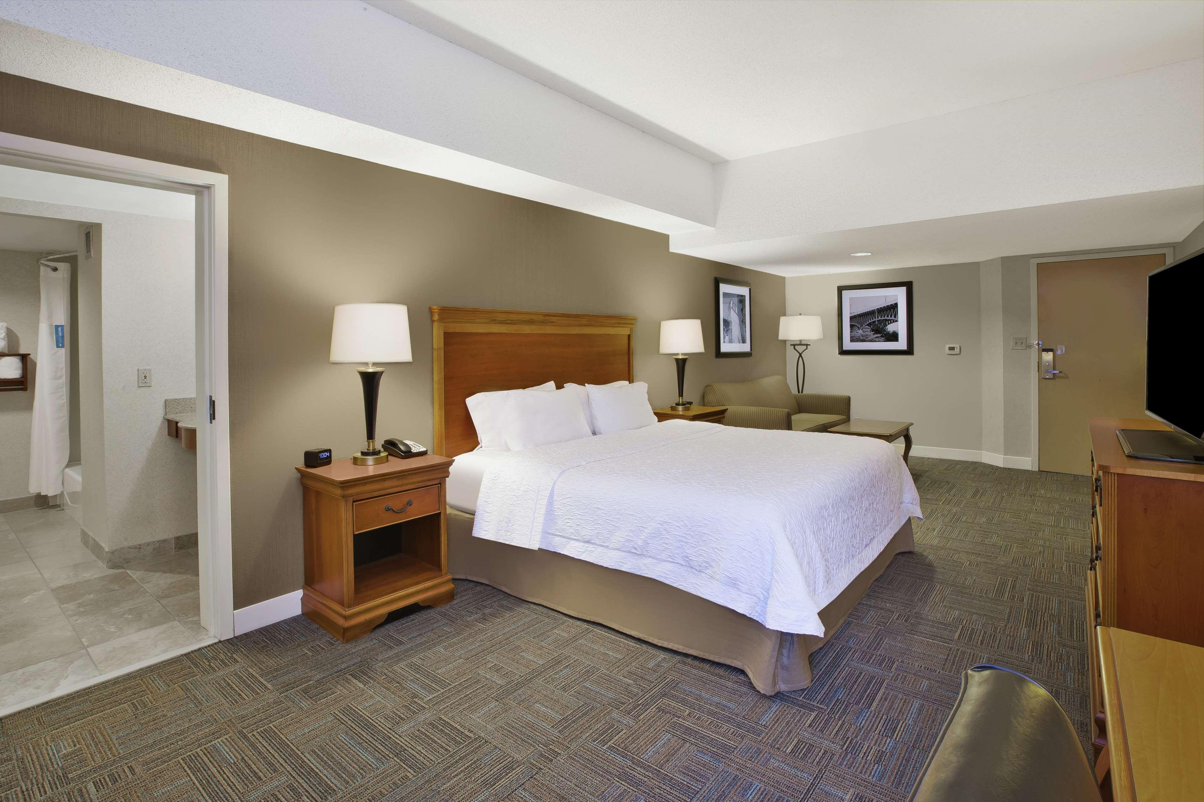 Hampton Inn Richmond-West Innsbrook Broad Meadows Exterior foto