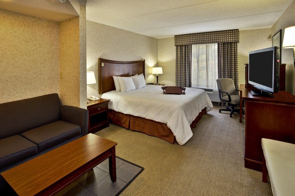 Hampton Inn Richmond-West Innsbrook Broad Meadows Exterior foto